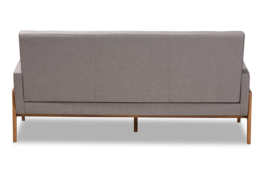 WoW Baxton Studio MidCentury Perris Series Sofas Enhance Your