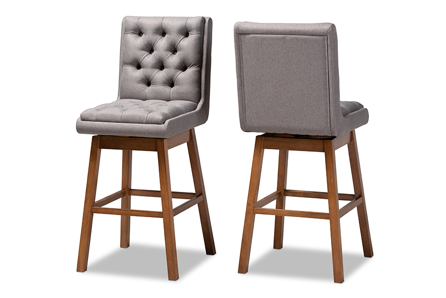 Baxton Studio Bar Stool