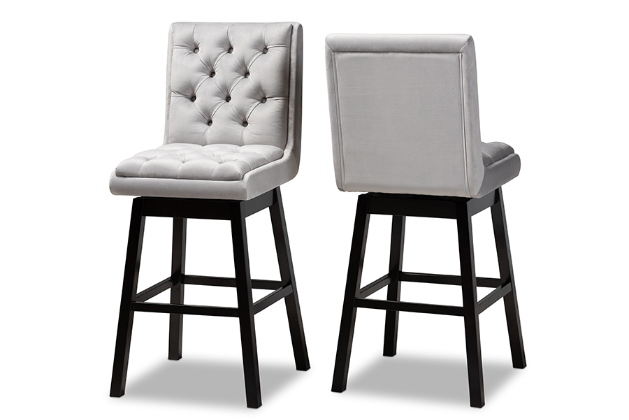 Baxton Studio Bar Stool