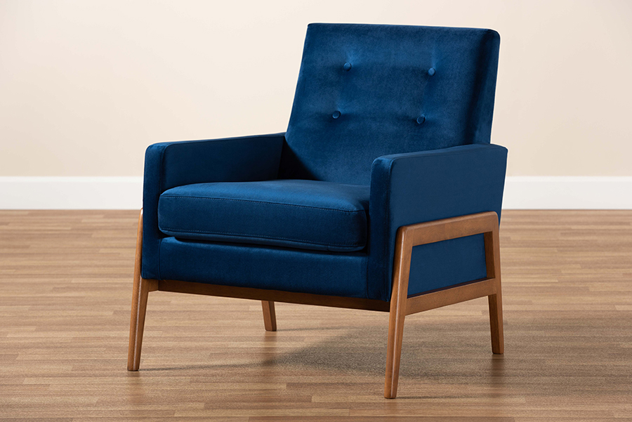 WoW Baxton Studio MidCentury Perris Series Chairs Enhance Your