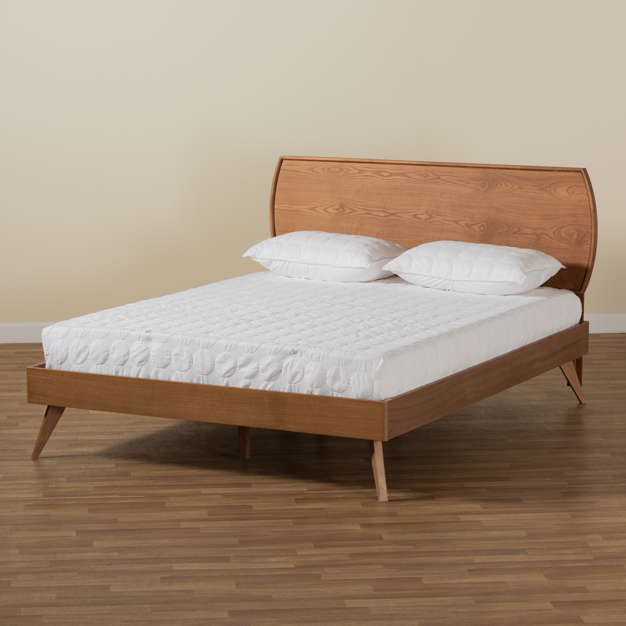 WoW MidCentury Design Bedroom Platform Beds by Aimi Enhance Your